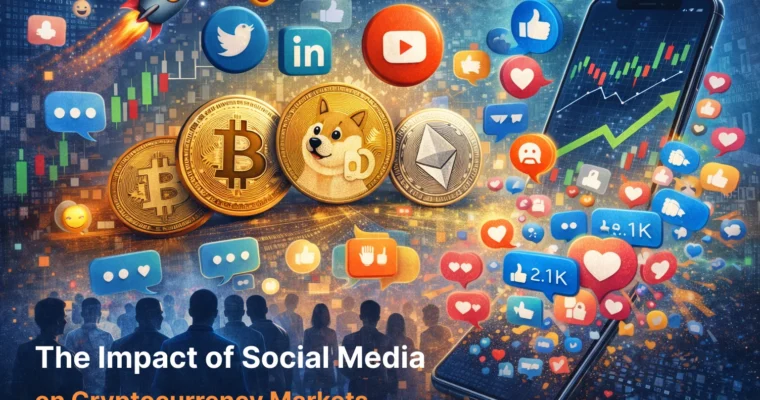 The Impact of Social Media Influencers on Cryptocurrency Adoption Worldwide